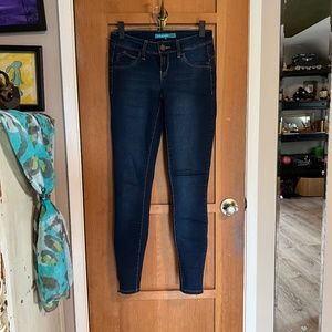 YMI Wanna Better Butt Jeans Size 3